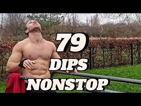 Capa de 79 NONSTOP DIPS in less than 60 sec...