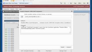 Export Data from Quickbase