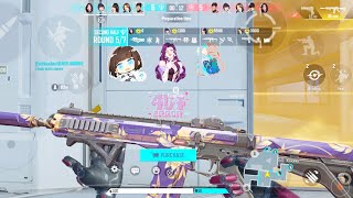 HYPER FRONT LITE GLOBAL LAUNCH GAMEPLAY VALORANT MOBILE screenshot 3