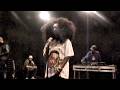 3LWorld Tour Rehearsal with Sparky