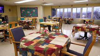 Smith County Health and Rehabilitation Virtual Tour