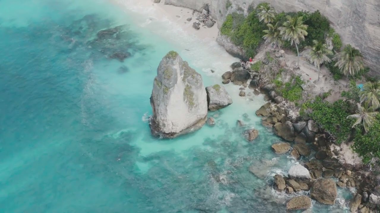 Bali 4K - Relaxing Music Along With Beautiful Nature Videos (4K Video Ultra HD)