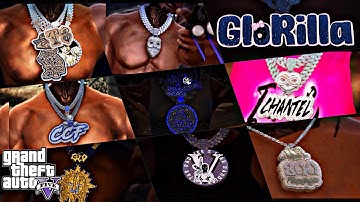 Creating Chains For Servers In GTA 5 RP (FiveM) | GTA Glorilla, 800Foreignside, Chief Keef, Etc.
