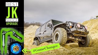 Jeep Wrangler JK Shock Upgrade (FOX DSC In-Depth Review)
