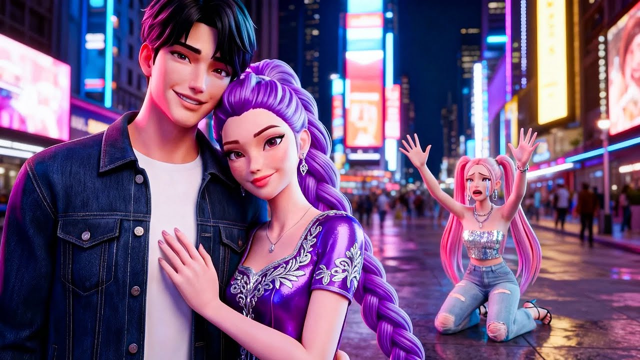 Предательство Миры раскрыто 💔 Секретный план Руми шокировал всех | Охотники на демонов KPOP