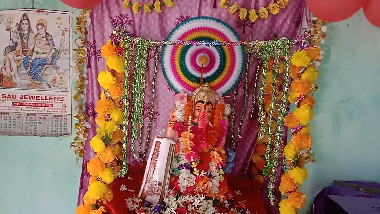 Jai Ganpati Bappa 🙏🙏