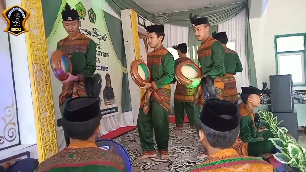 HADROH AL HUSNI PONPES BANURAJA