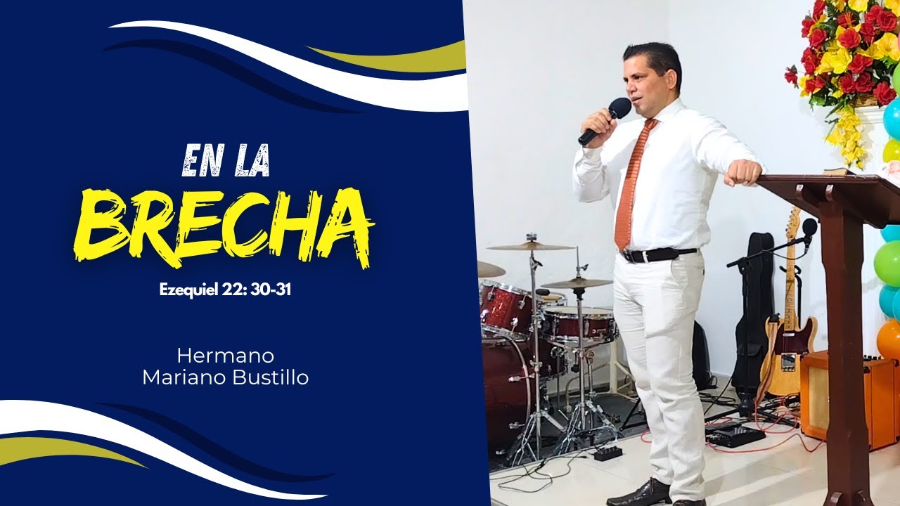 En la brecha