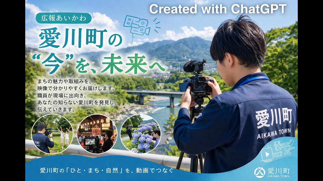 愛川町役場の「広報のあり方」について第１回