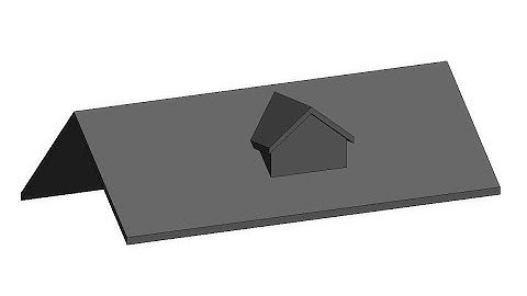 Revit Garage 08 Dormer Tutorial