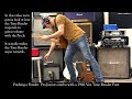 Beginning of video