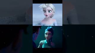 similarities between elsa and rumi||#kpopdemonhunters # #frozen #frozen2 #elsa#rumi#shorts