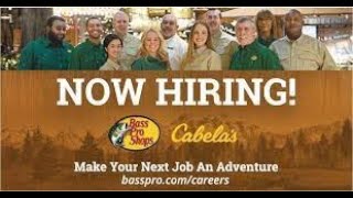 Cabela's- Workforce Flathead Opportunity Fair 2021