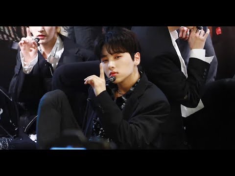 4K] 191123 OnlyOneOf 리에 Hit The Line Tour in Malaysia bOss 직캠