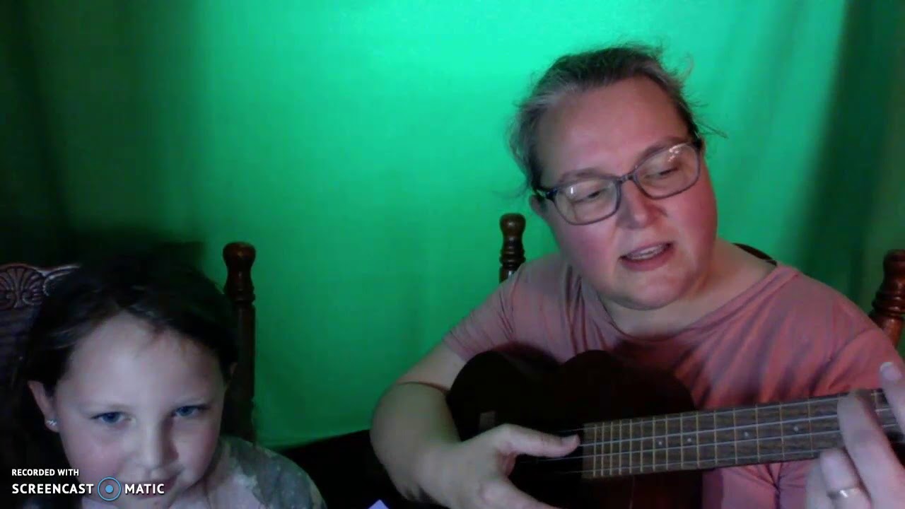 Ukulele video 1 YouTube