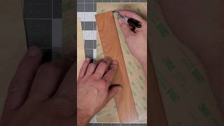 Hardwood Stickers Made Easy!