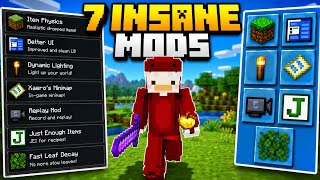 🔥 7 Minecraft PE Mods You NEED in 2026! (MCPE 1.21+) screenshot 2