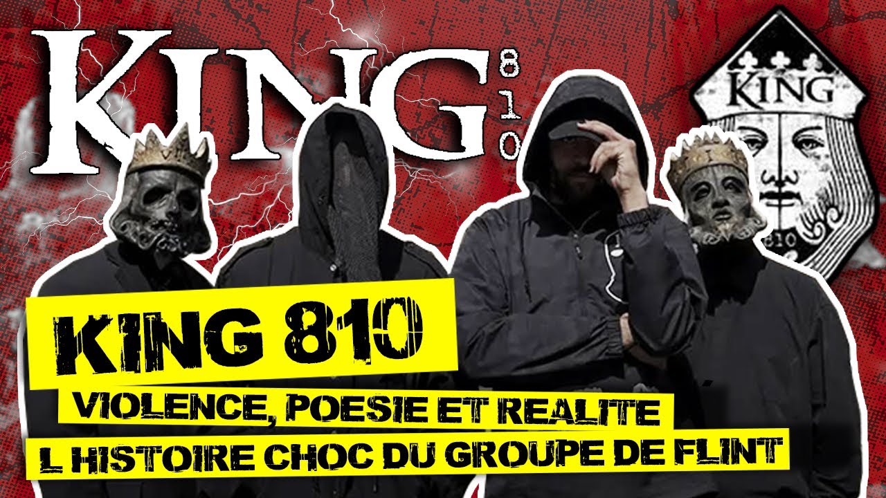 KING 810 : Violence, Poésie et Réalité – L’Histoire CHOC du Groupe de Flint