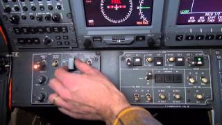 Model 750 Fuel Crossfeed Operation