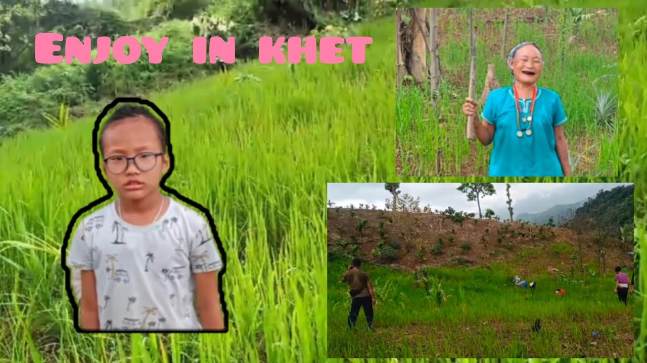 Mere bhai ka first khett ley jane ka rituals 🌾