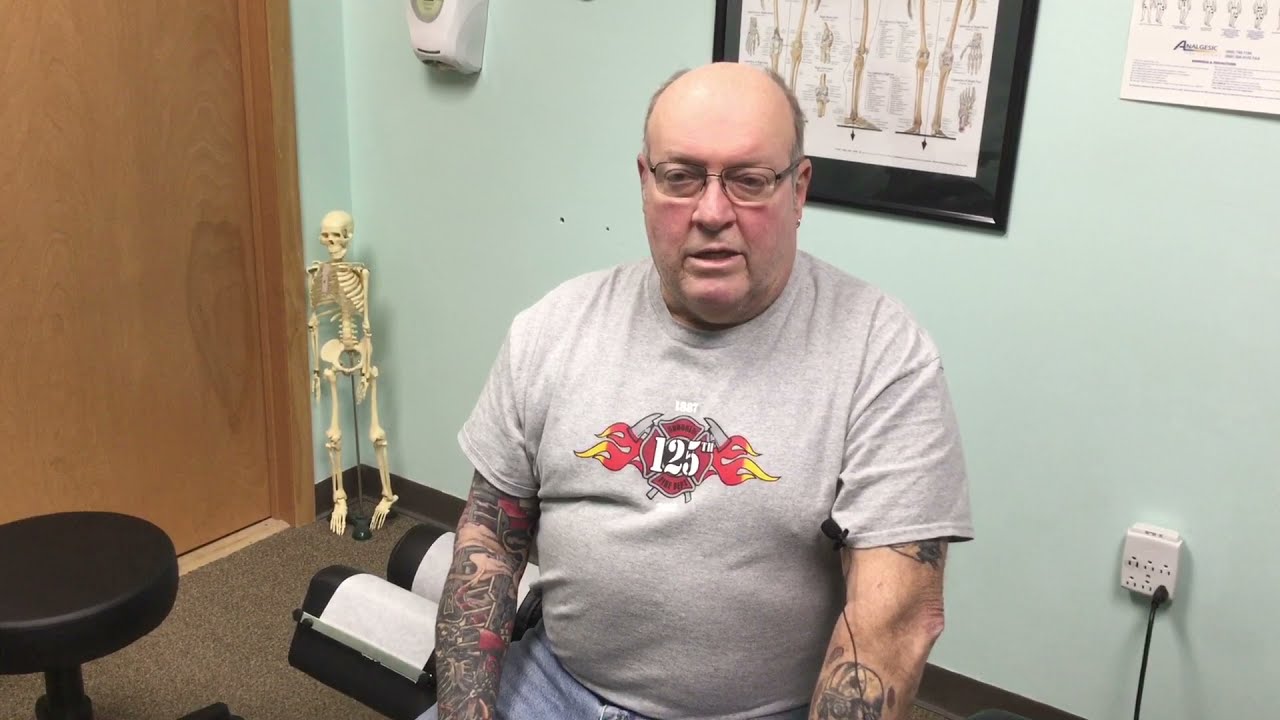 Pain Management North Liberty IA | Neuropathy Treatment