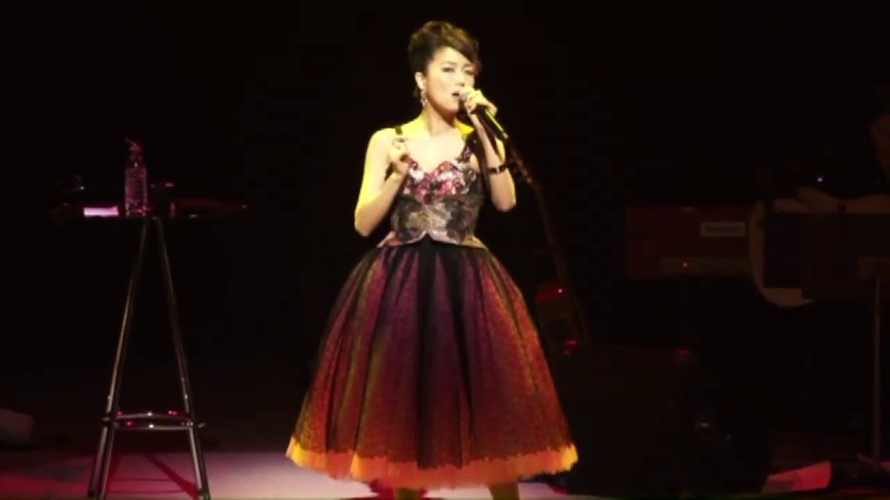 【公式】新妻聖子「ラ・マンチャの男」Live Version