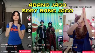 TIK TOK ABANG JAGO SORY BANG JAGO | TIK TOK VIRAL |