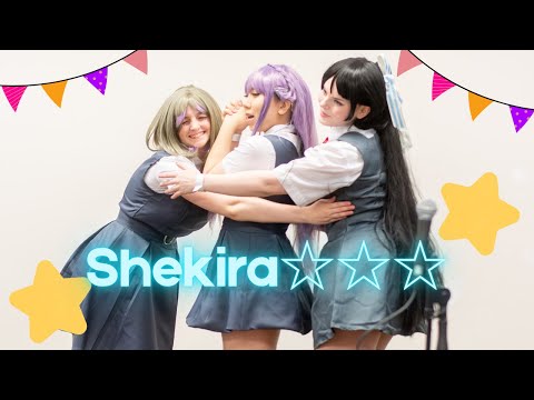 Shekira☆☆☆ || START!! True Spring LIVE [Gossip Girlies]