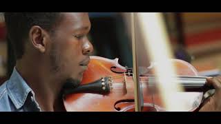 Thinking Out Loud Ossia String Quartet Violin Cover