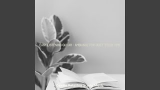 Simplistic Backdrops for Quiet Study Time