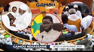 GAMOU NDIASSANE 2025 | Visite du Président de l'Assemblée Nationale El Malick Ndiaye à NDIASSANE 
