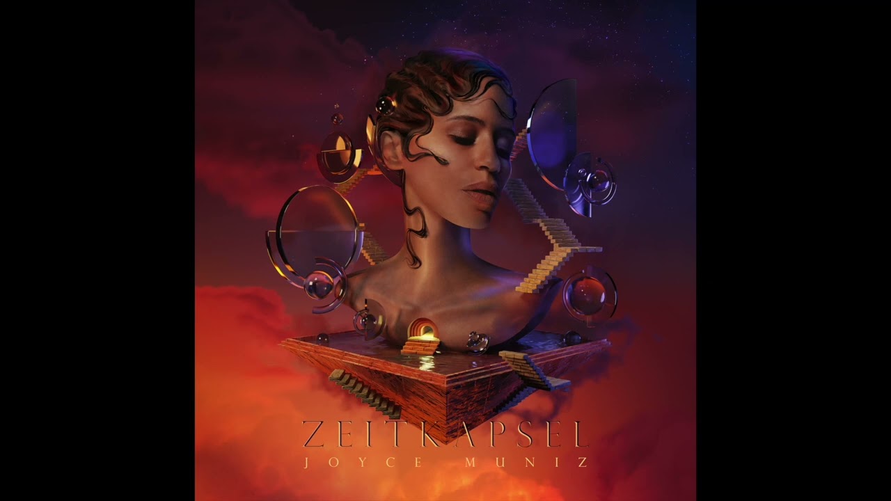 Joyce Muniz - The Rhythm is Love feat. Fritz Helder