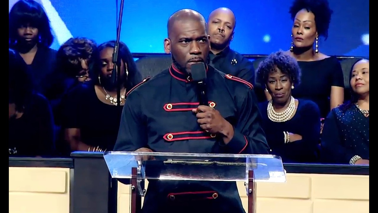 Доктор Джамал Брайант — Я не готов к отношениям