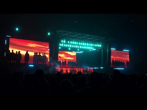 Eric Prydz @ Field Stage - Proper NYE/NYD Petco Park San Diego 2024 Day 1 (December 31, 2024)
