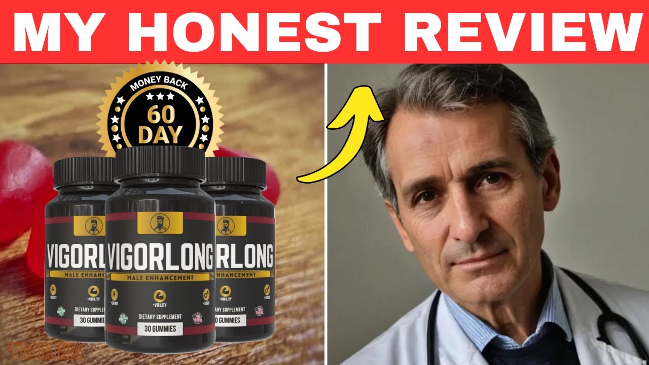 VIGOR LONG (❌⚠️ATTENTION❌⚠️) VIGOR LONG REVIEWS - DOES VIGORLONG WORK?  - IS VIGORLONG LEGIT?