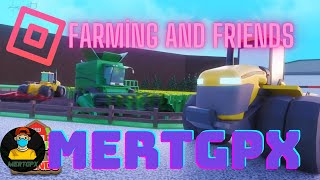 Roblox Farming And Friends