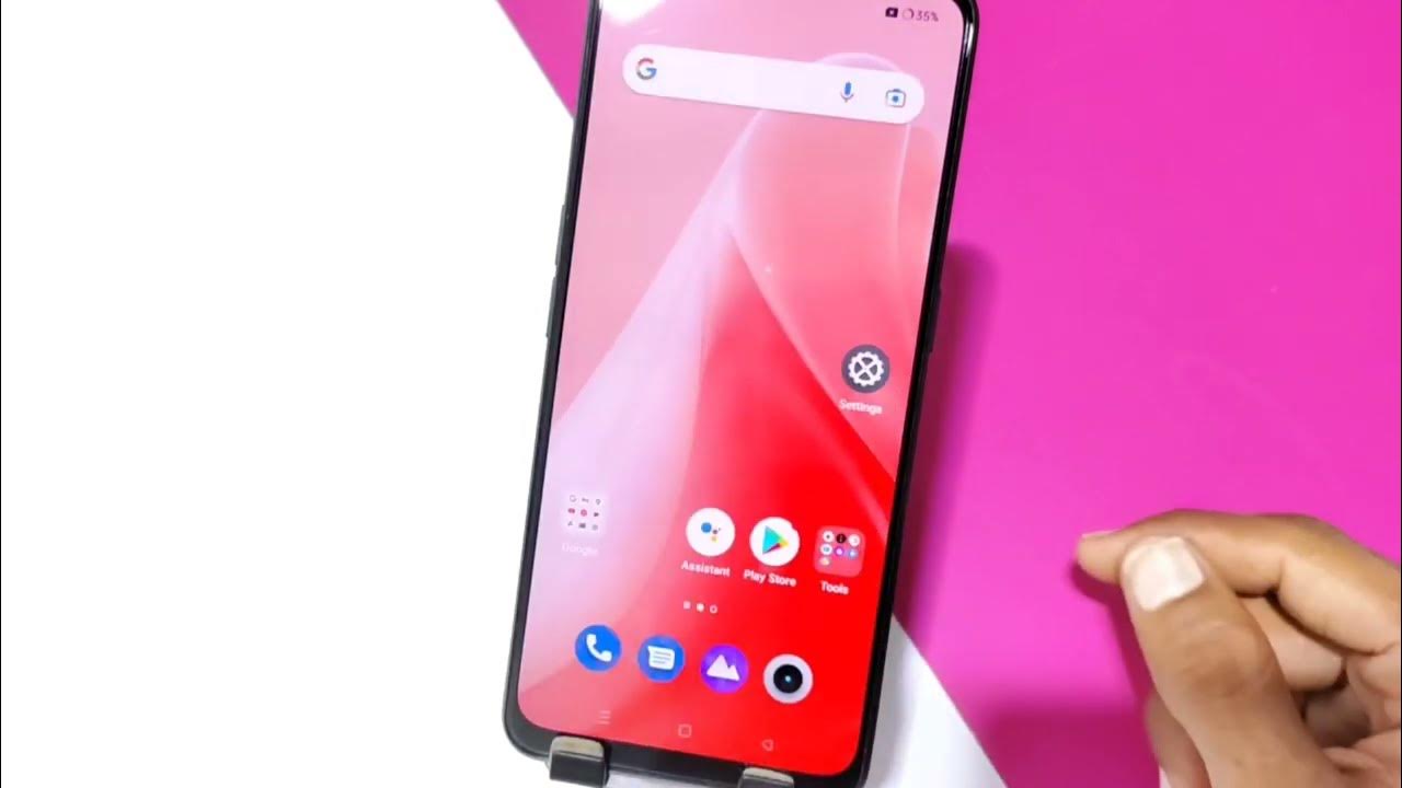 how-to-disable-automatic-open-search-in-app-drawer-realme-9i-5g