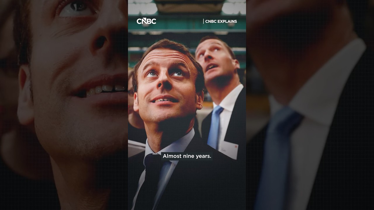 Почему экономика Франции зашла в тупик