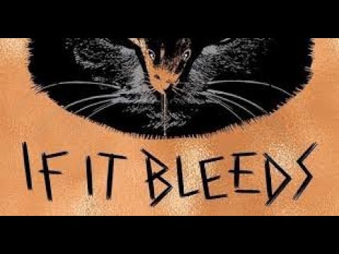 Стивен Кинг читает первую главу своей новой книги If It Bleeds. Русский. Wiseguy Translation
