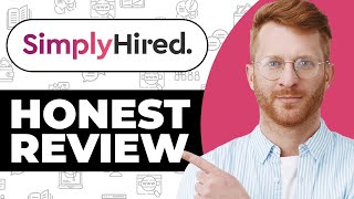 SimplyHired Online Job Platform Review - Usage Experience screenshot 2