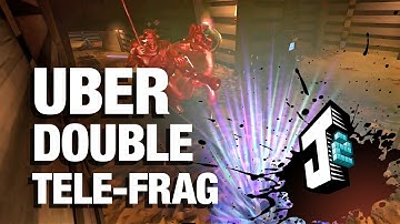 Uber double telefrag :: TF2 Replay