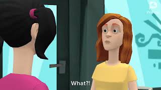 Clic Lynn Loud Jr Throws A Tomato At Lalavava And Gets Grounded