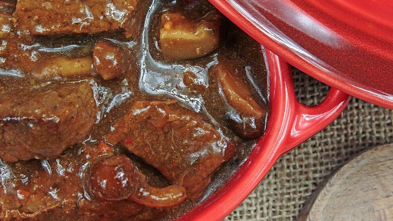 Carbonade flamande : rencontre avec le chef Édouard Chouteau