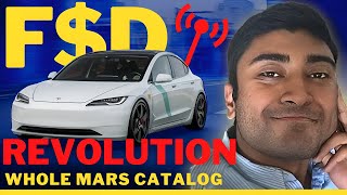 Tesla's Full-Self Driving Tech Deep Dive with Omar Qazi @WholeMars ⚡​ FSD will change everything!