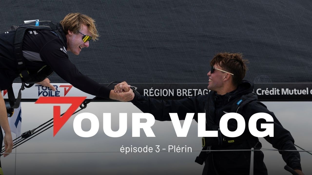 Tour Vlog : Épisode 3