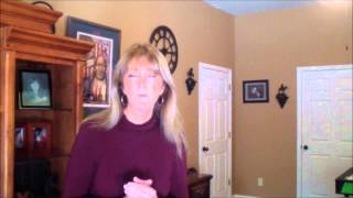 Dear Tammy - A Message From Victoria