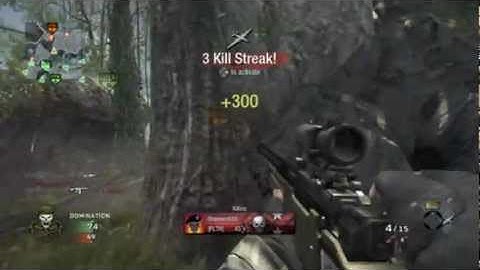 WarAgainstBilly -  1 Bullet 3 Kills NoScope