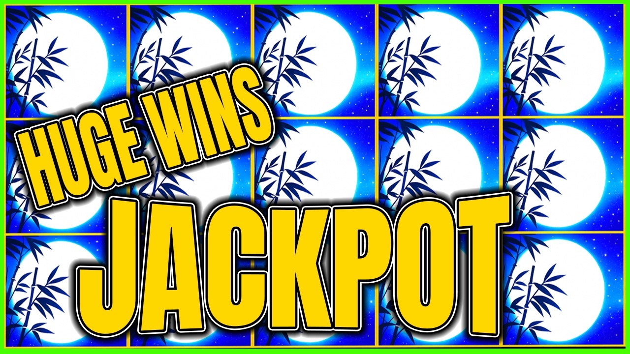 В ожидании этого ДЖЕКПОТА я сорвал КРУГЛЫЙ трофей!!! Слот Autumn Moon Dragon Link