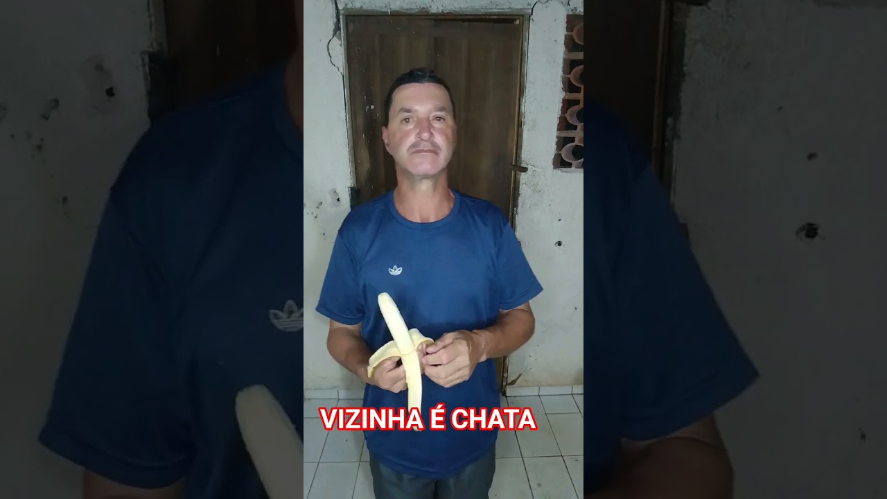 MINHA VIZINHA SABE SER CHATAC 