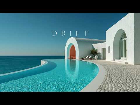 Santorini Sessions | DRIFT | Deep House Relax Mix